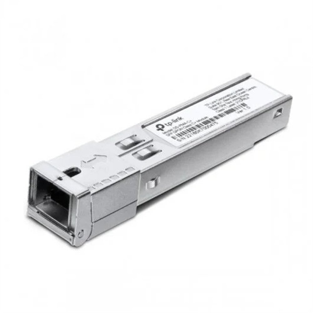 terminal linea optica tp-link olt 4 puertos gpon sfp+ gigabit
