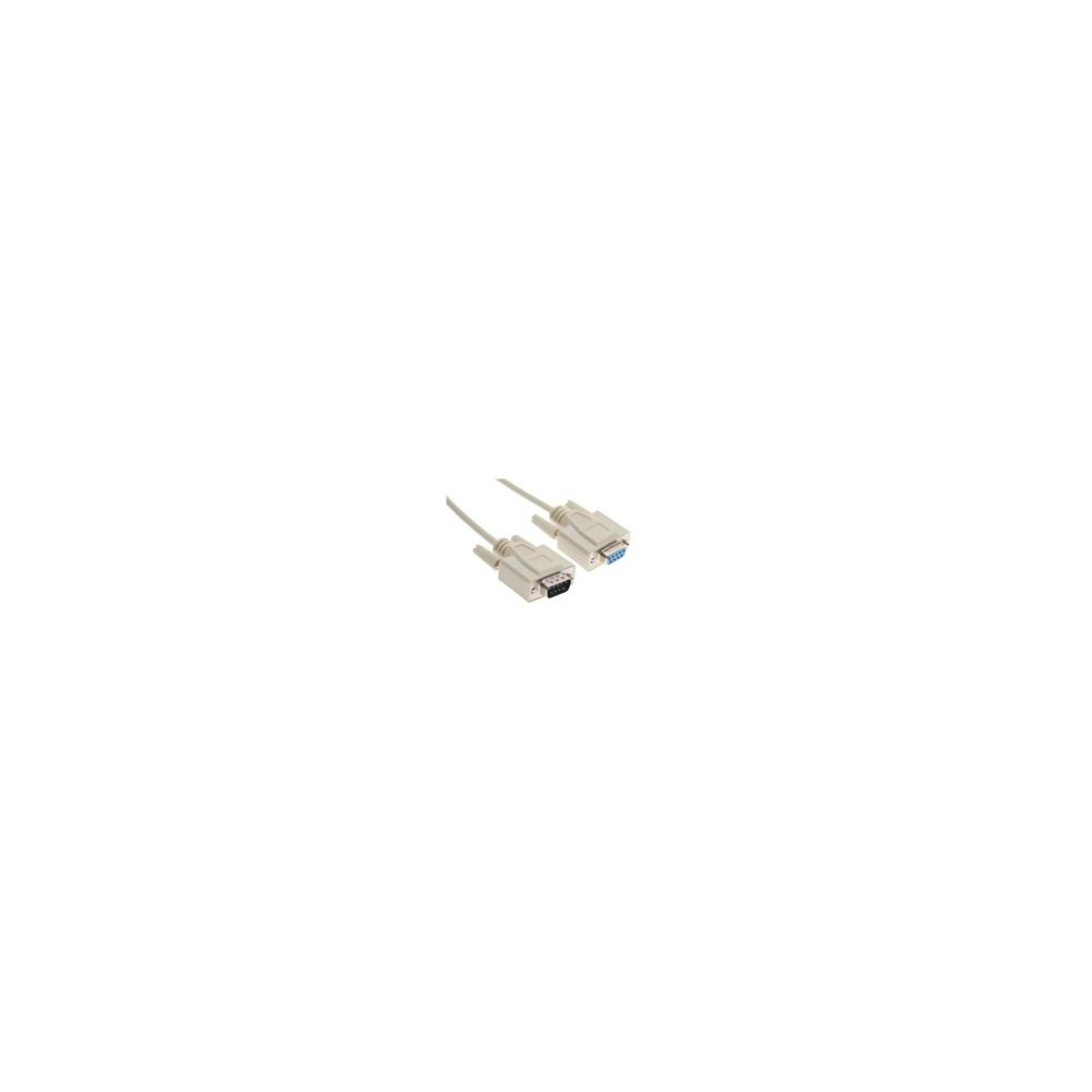 cable serie m a serie h 6 mt null modem nanocable 10.14.0506