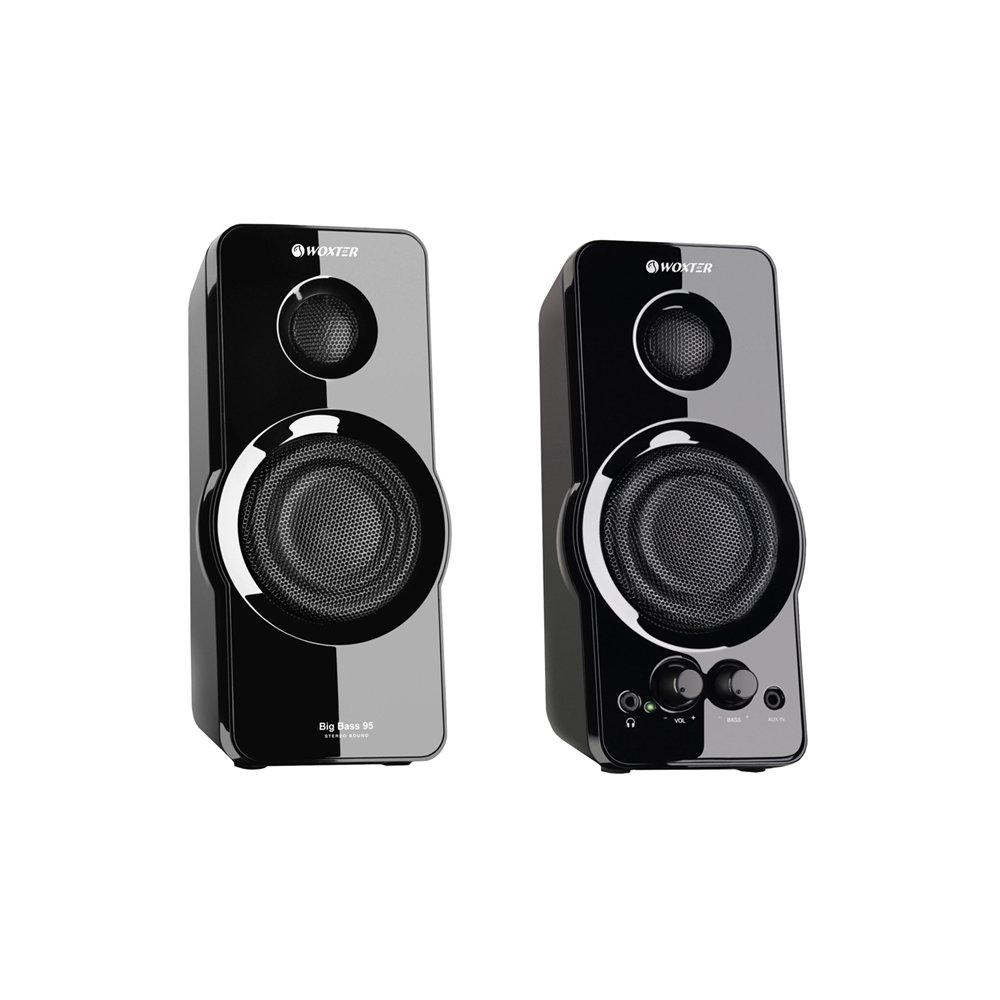 altavoces woxter big bass 95 2.0 - 20w