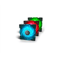 ventilador nox hummer h-sync 120x120 rgb pack 3uds nxhummerhsync