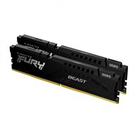 kingston technology fury beast módulo de memoria 16 gb 2 x 8 gb ddr5 5200 mhz