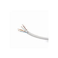 gembird cat6 ftp 100m cable de red gris f/utp (ftp)
