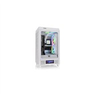 thermaltake the tower 200 mini tower blanco