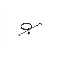 kensington k65042eum cable antirrobo negro, plata