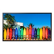 samsung om55b pantalla plana para señalización digital 139,7 cm (55") lcd wifi 3000 cd / m² 4k ultra hd negro procesador incorpo