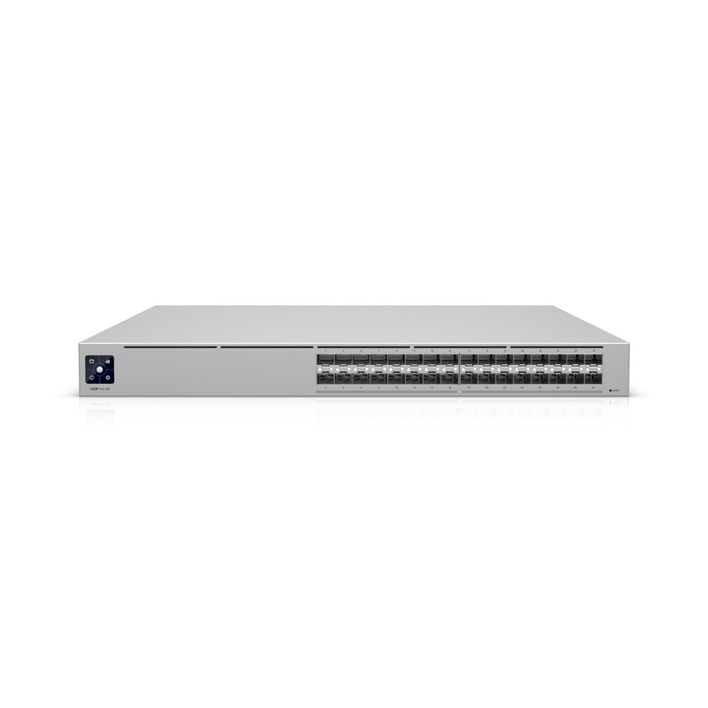 ubiquiti unifi pro xg aggregation gestionado l2/l3 1u gris