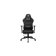 cougar pryme silla para videojuegos de pc negro