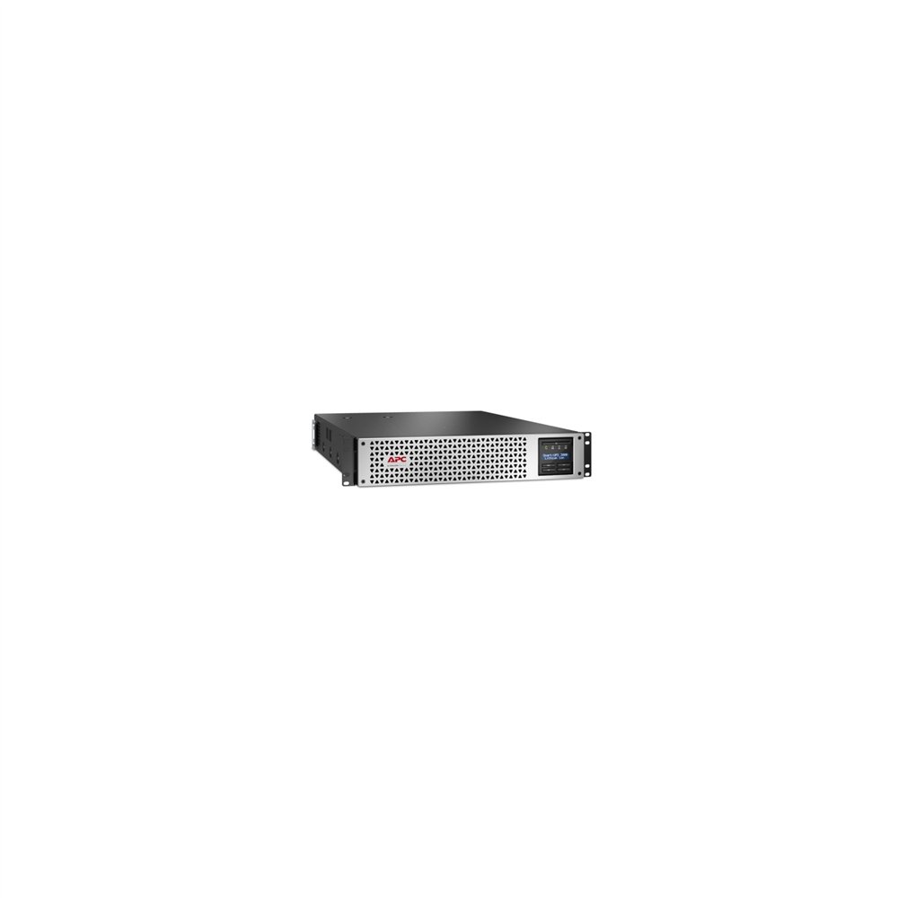 apc smtl3000rmi2ucnc sistema de alimentación ininterrumpida (ups) línea interactiva 3 kva 2700 w 9 salidas ac