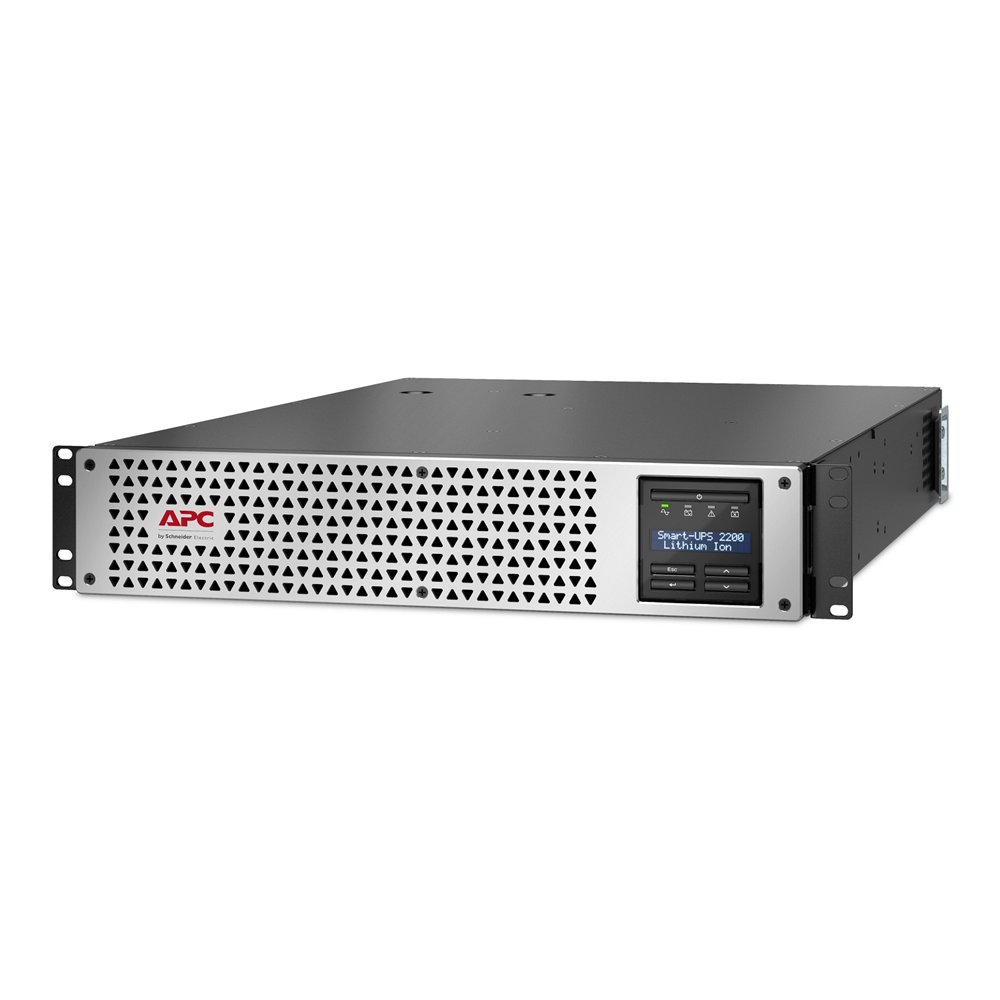 apc smtl2200rmi2uc sistema de alimentación ininterrumpida (ups) línea interactiva 2,2 kva 1980 w 10 salidas ac