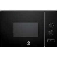 balay 3cp5002n3 microondas negro solo microondas integrado 20 l 800 w
