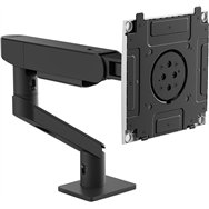dell hda26 132,1 cm (52") negro, blanco