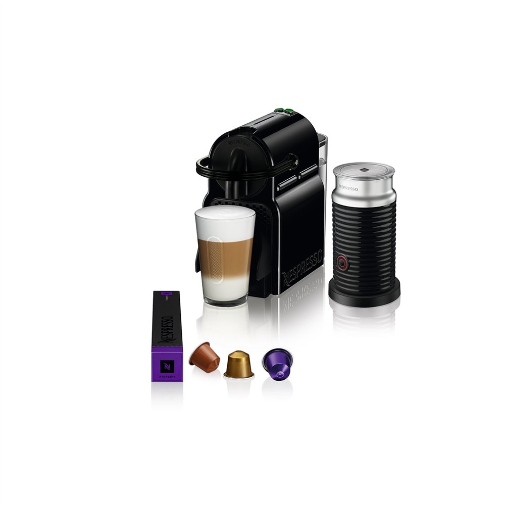 de’longhi inissia en 80.bae totalmente automática máquina espresso 0,7 l