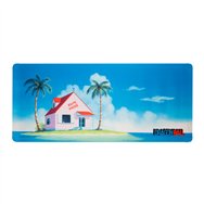 blade gaming pc dragon ball deskmat kame house