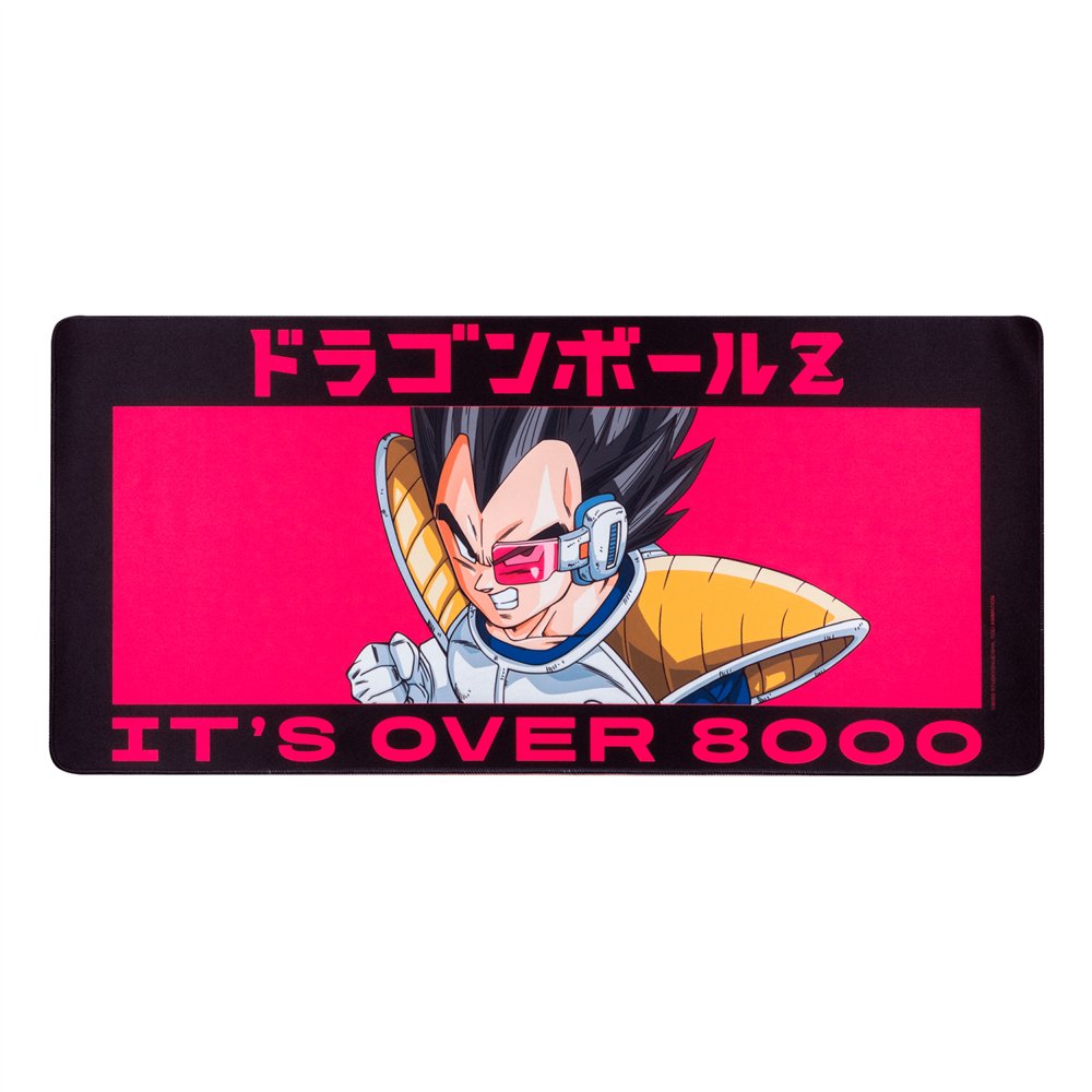 blade gaming pc dragon ball z deskmat vegeta