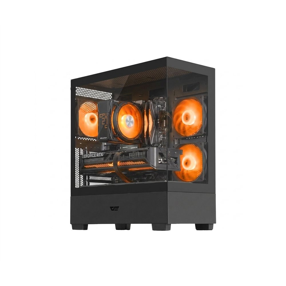 zone evil intel core i7 14700f/32gb/1tb nvme/rtx 5060 8gb by darkflash