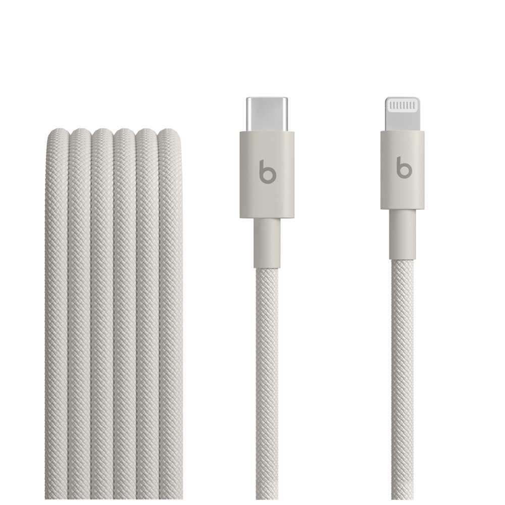 apple beats 1,5 m blanco