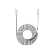 cable xiaomi 6a usb-c/m a usb-c/m 2m blanco (bhr087agl)