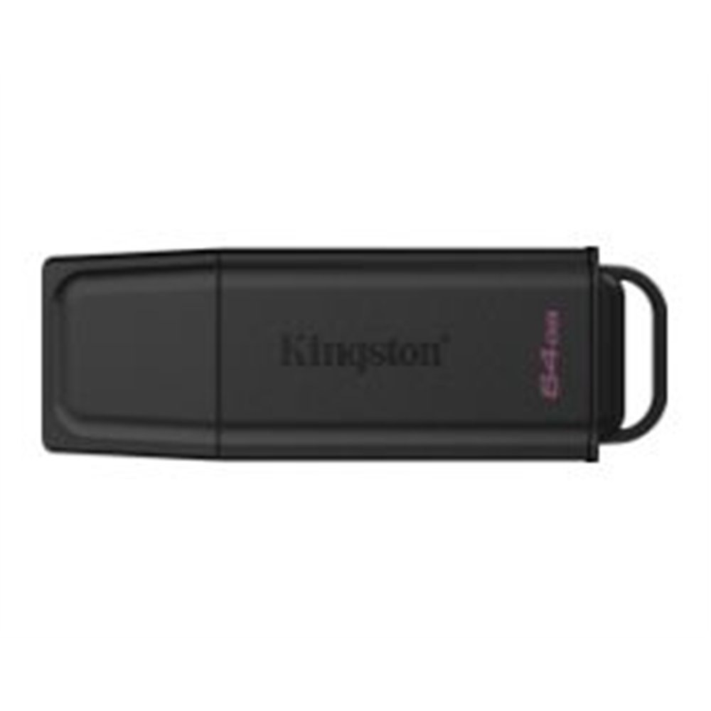 pendrive kingston dt 64gb usb-a 3.0 negro (dtxg2/64gb)