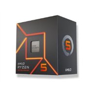 cpu ryzen 5 7400 am5 3.3ghz/4.3ghz 16mb caja
