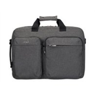 maletin targus 16" para portátil gris (tbt94304gl)