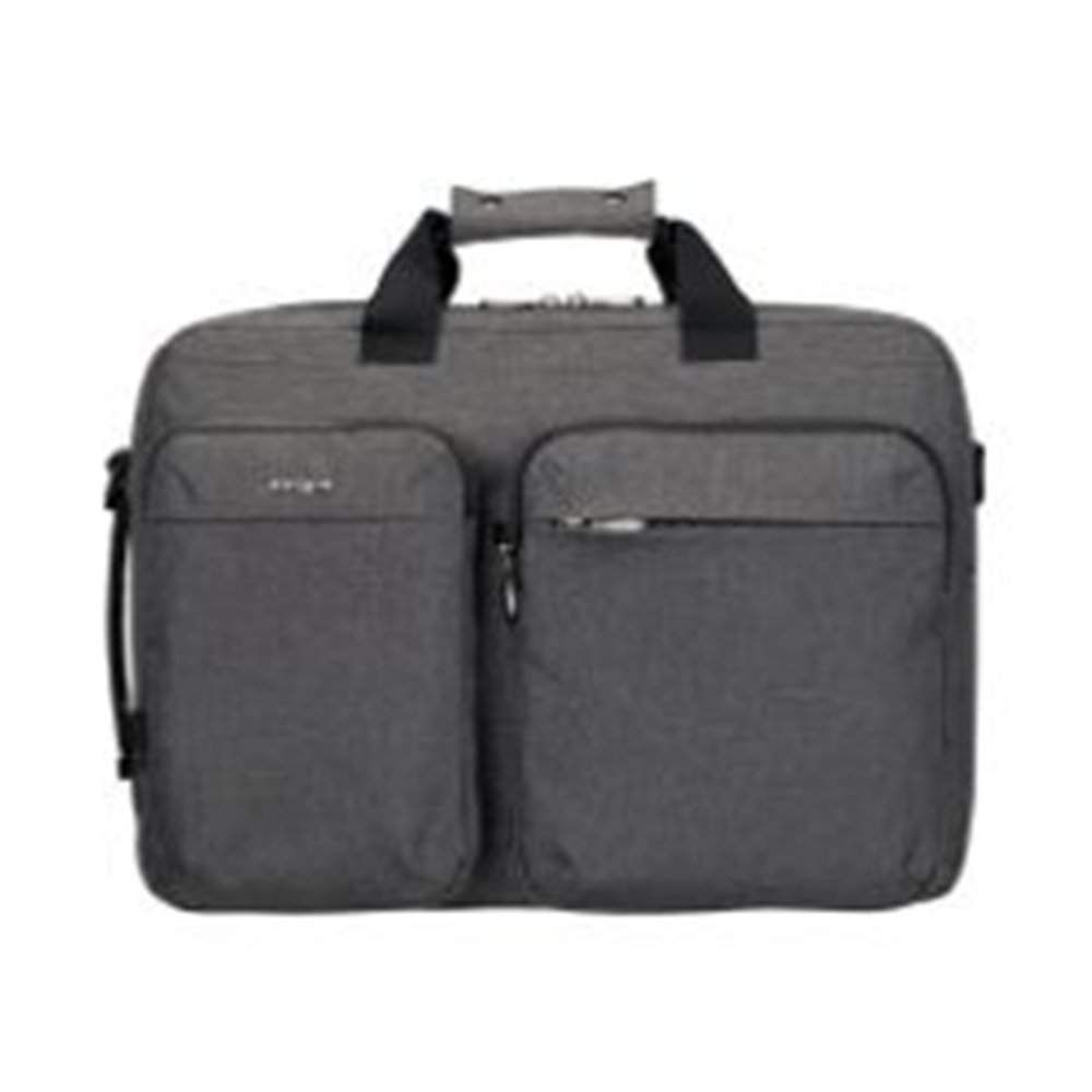 maletin targus 16" para portátil gris (tbt94304gl)