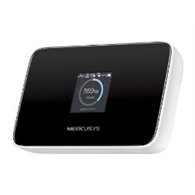 router mercusys ax300 wifi pantalla tft 4g lte (mt115)