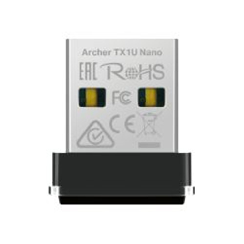 adaptador tp-link nano ax300 usb (archer tx1u nano)