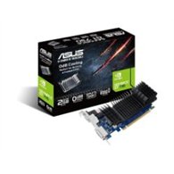 asus nvidia geforce gt730 2gb gddr5 (gt730-sl-2gd5-brk)