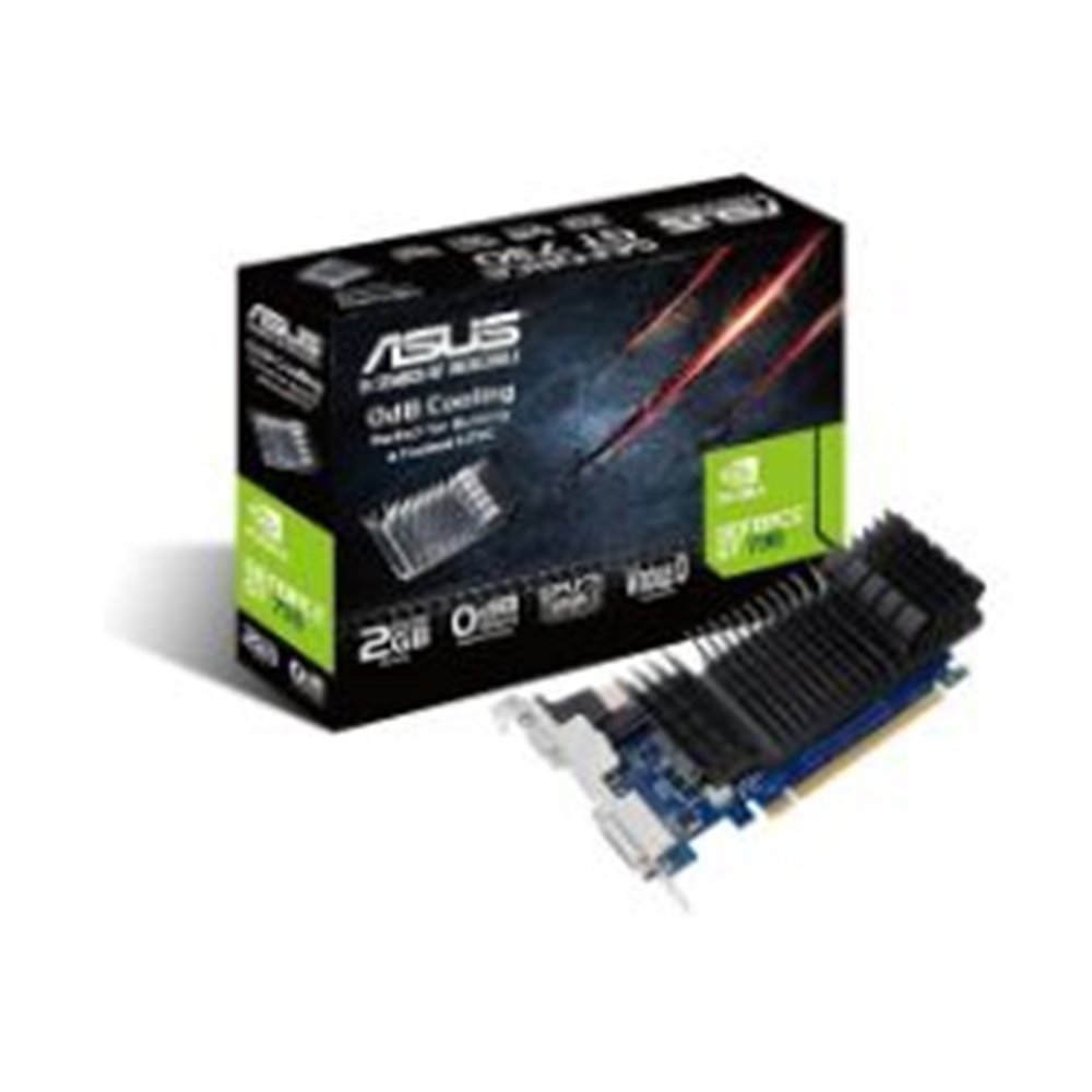 asus nvidia geforce gt730 2gb gddr5 (gt730-sl-2gd5-brk)