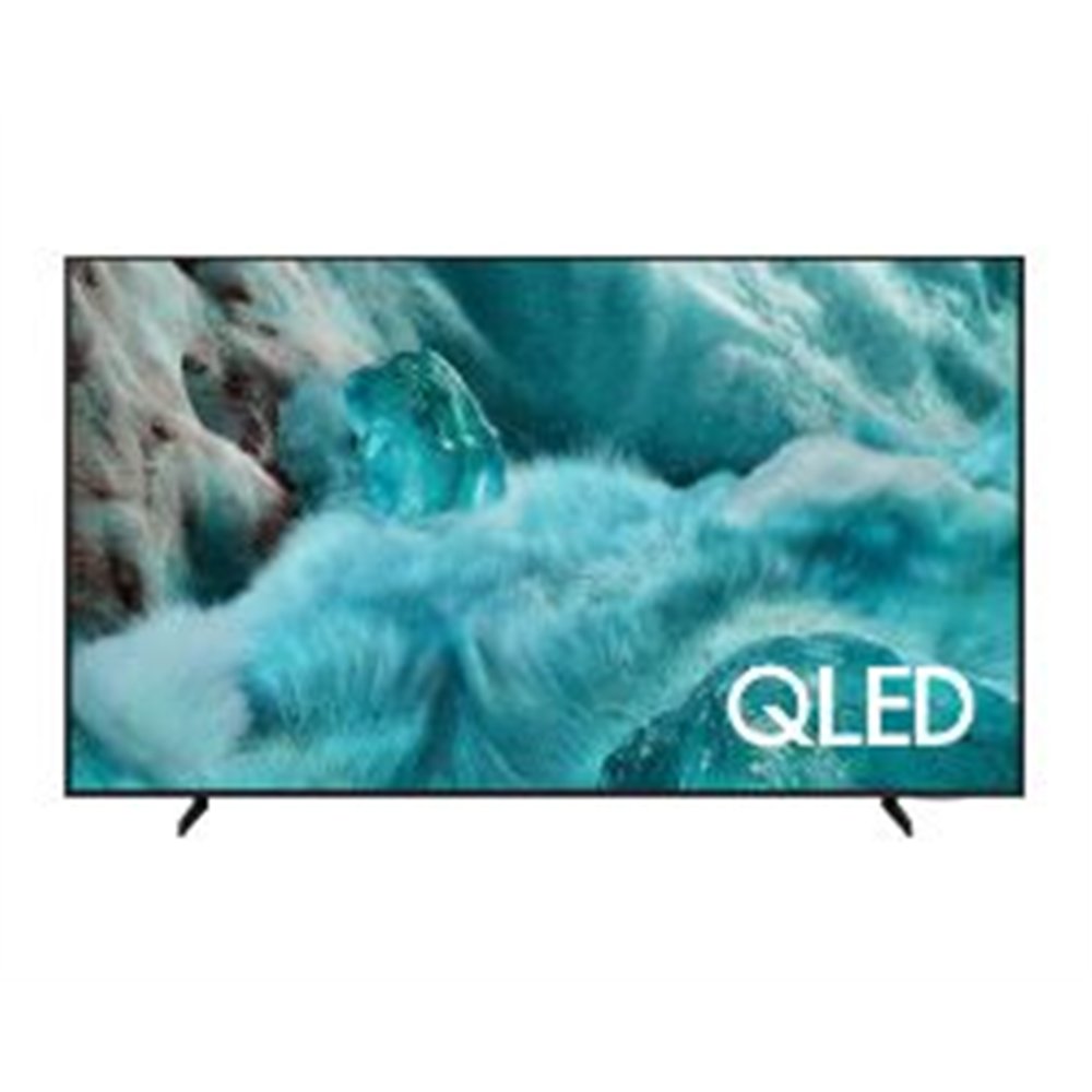 tv samsung 65" 4k wifi smart tv negro (qe65q7faauxxh)
