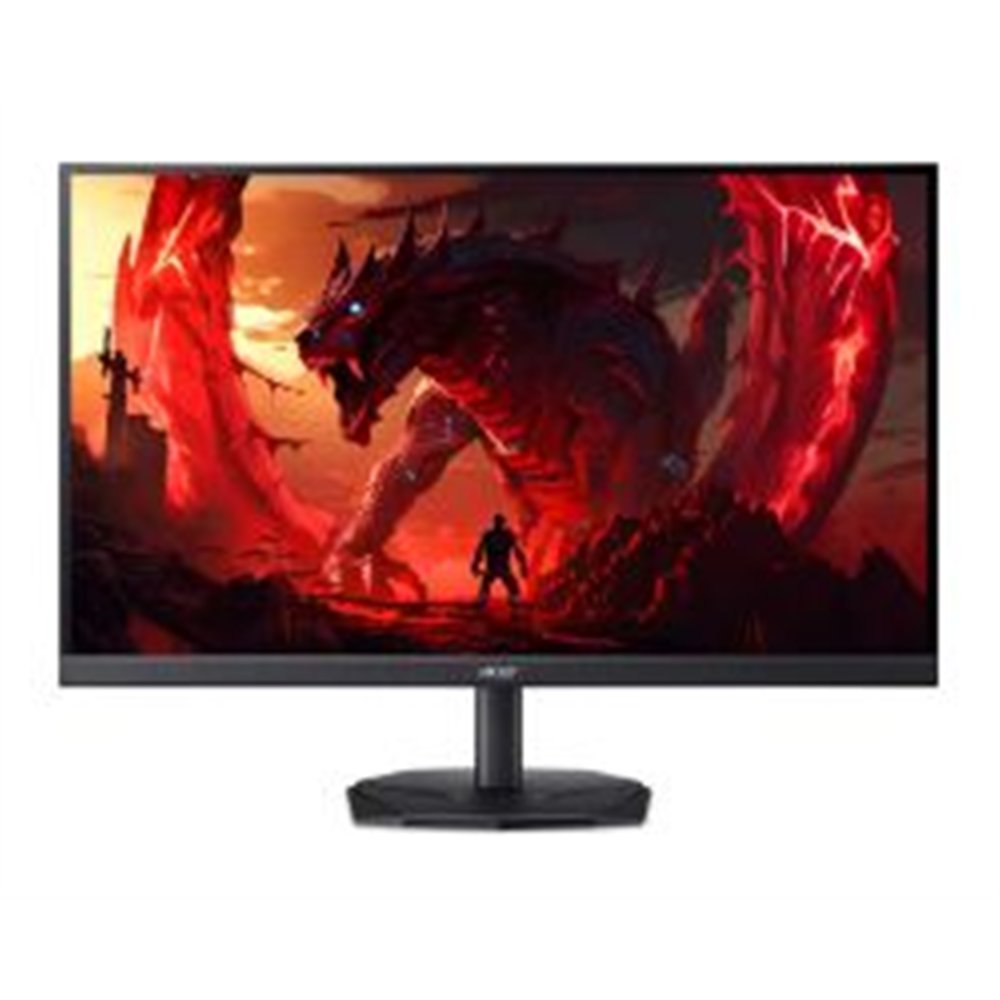 monitor acer kg241y 24" 60hz fhd negro (um.qx1ee.312)