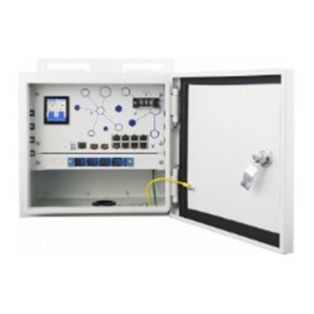 switch levelone gestionado l2 8xrj45 2xsfp+ (osw-1061)