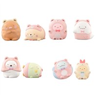 figura sumikko gurashi friends surtido