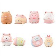 figura sumikko gurashi friends surtido