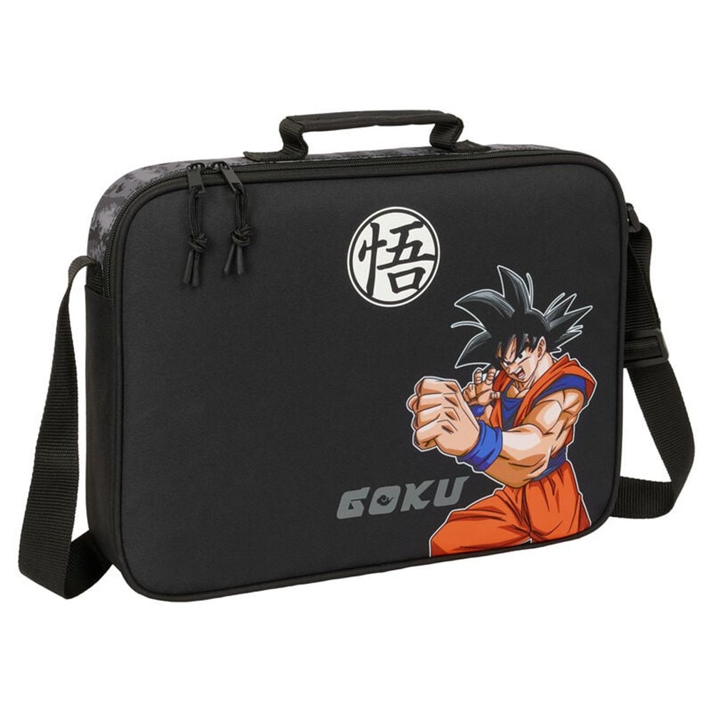 cartera extraescolares dragon ball