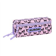 portatodo kuromi hello kitty triple