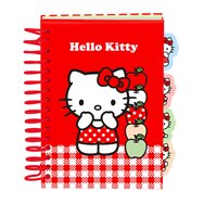 cuaderno a6 hello kitty