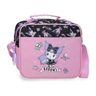 neceser telling kuromi hello kitty