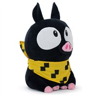 peluche p-chan ranma 25cm