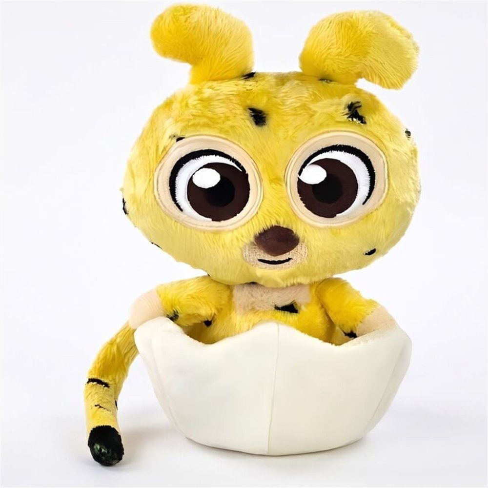 peluche minimarsup egg marsupilami 18cm
