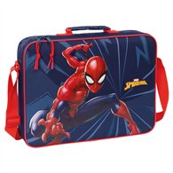 cartera extraescolares spiderman marvel