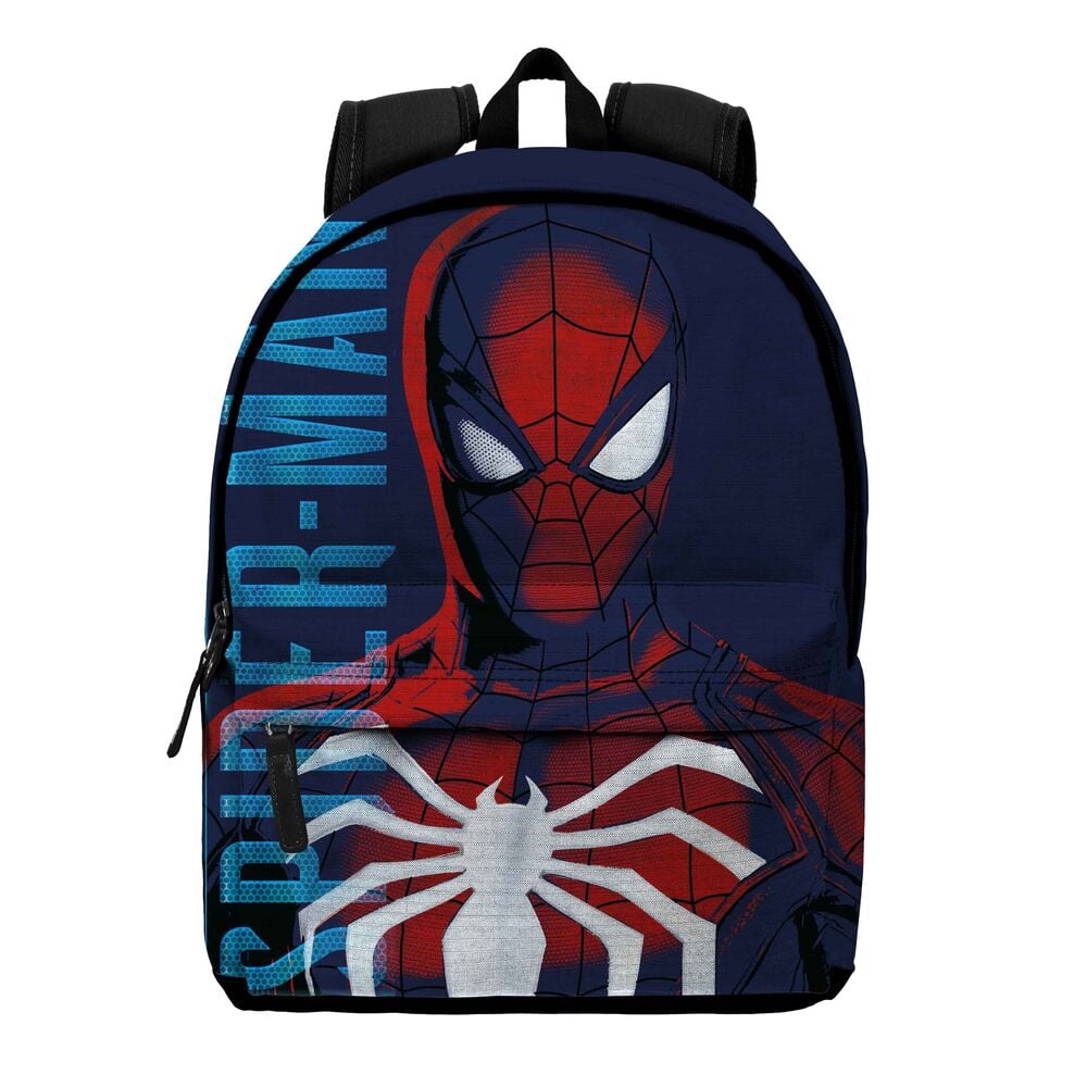 mochila gaze spiderman marvel 41cm