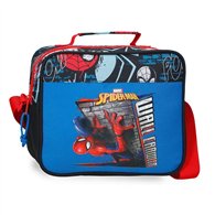 neceser wall crawler spiderman marvel adaptable