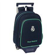 trolley 2 equipacion 25/26 real madrid 34cm
