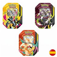 lata cartas agosto ex pokemon español