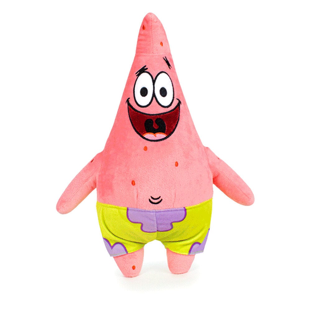 peluche patricio bob esponja 30cm