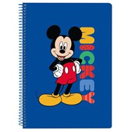 cuaderno a5 today mickey disney