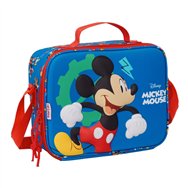 bolsa portameriendas 3d mickey disney termica