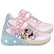 deportivas minnie disney luces
