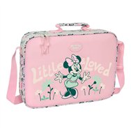 cartera extraescolares minty minnie disney